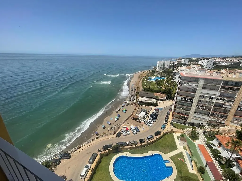 Studio On The Beach Front Malaga Spain