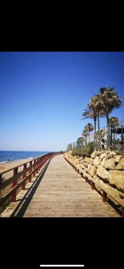 Studio On The Beach Front Malaga 0*,  Spain