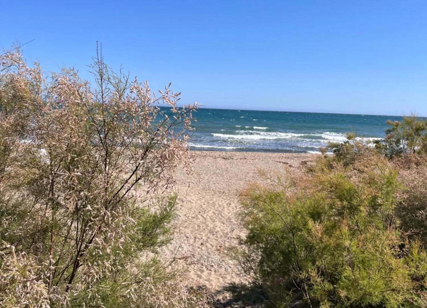 Apartment Studio On The Beach Front Malaga Spain
