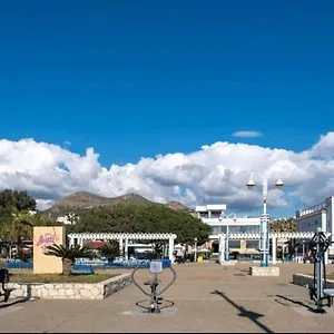 Apartamento Waterfront Beach B, Málaga